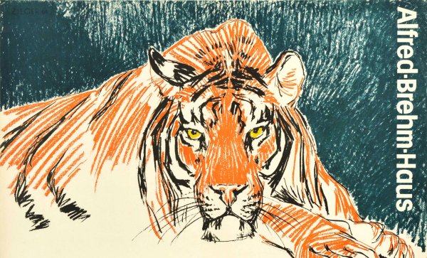 Тотем тигра