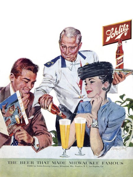 Плакаты про пиво