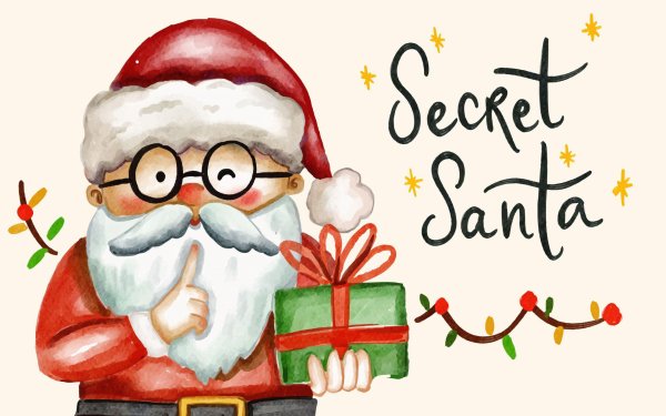 Новогодний тайный Санта