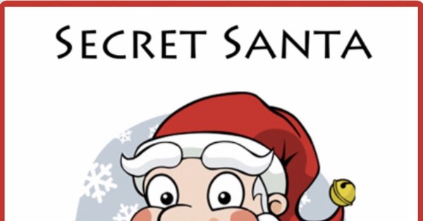 Тайный Санта