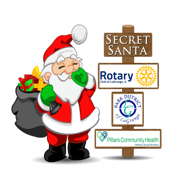 Тайный Санта