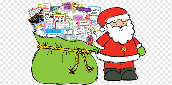 Олень на новый год