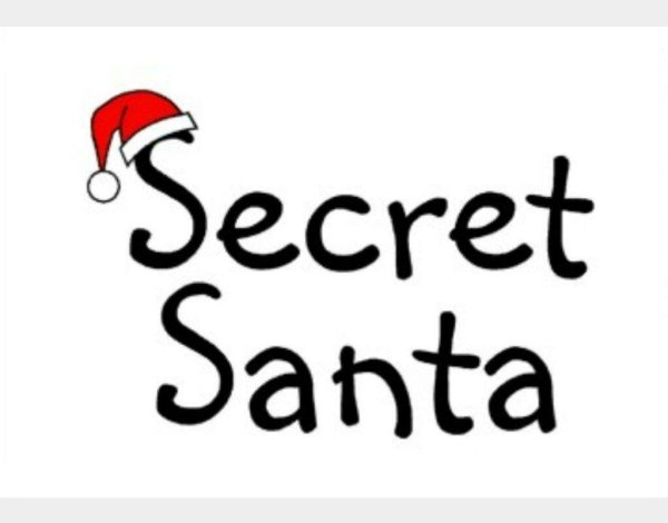 Тайный Санта