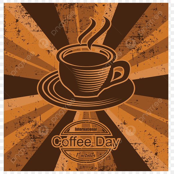 Плакат кофейни