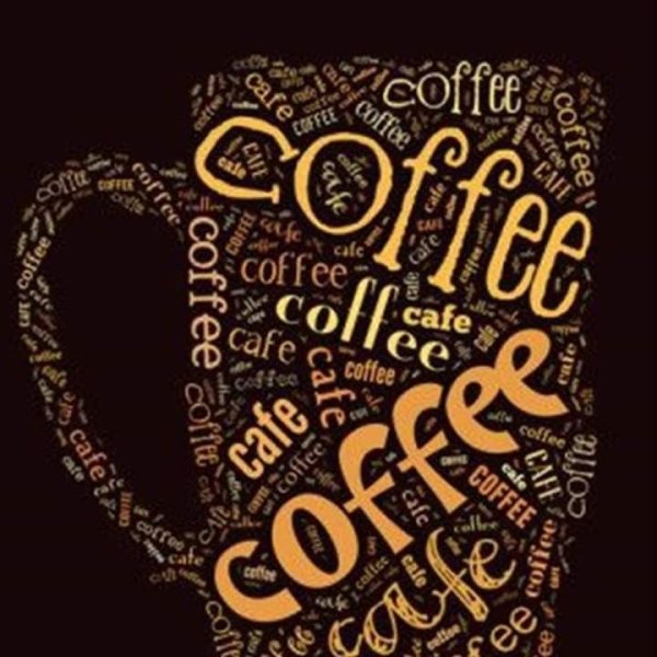 Плакат кофейни