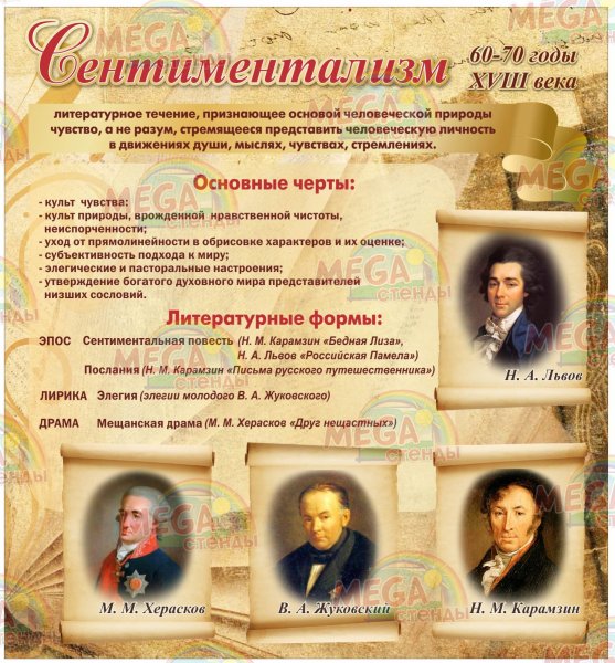 Стенды для кабинета русского языка