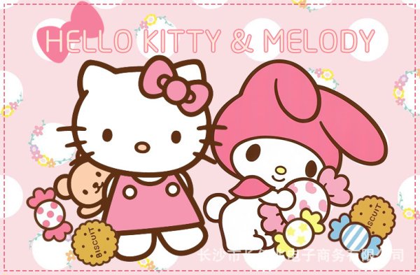 Мелоди Хелло Китти