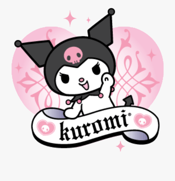 Kuromi Санрио