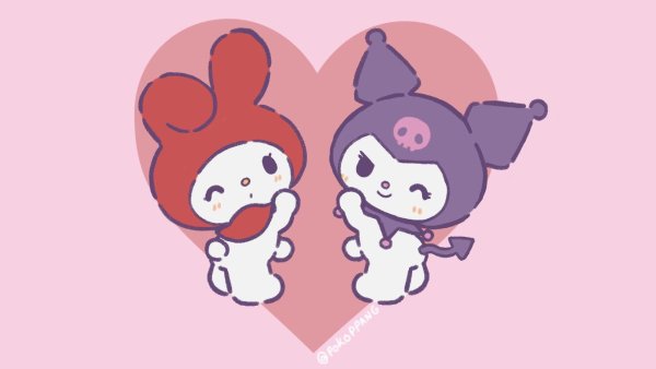 Инди КИД Kuromi