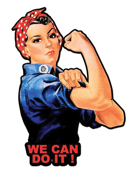 Rosie the Riveter