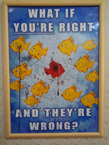 Плакат из Фарго