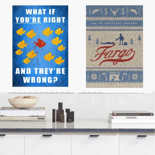 Fargo сериал Постер