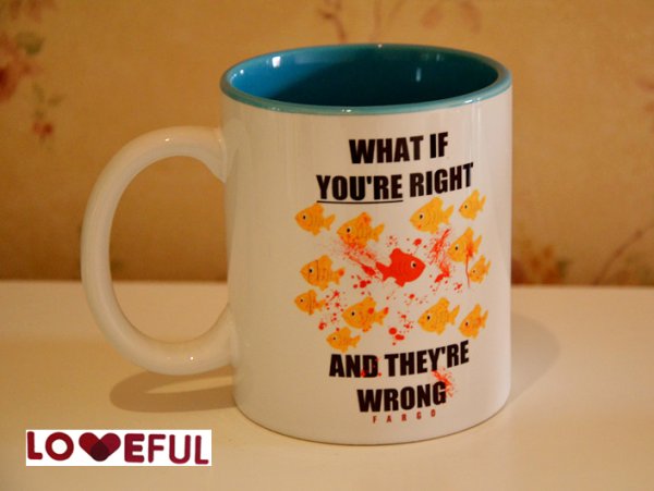 Плакат из Фарго