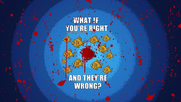 Постер из Фарго