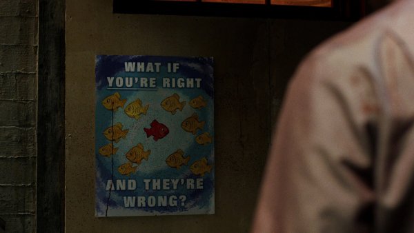 Плакат из фильма Фарго