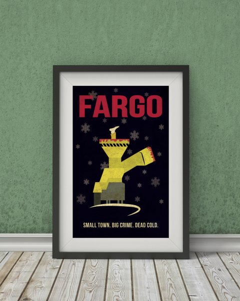 Фарго рыбки