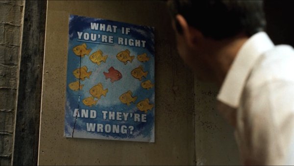 Фарго рыбки