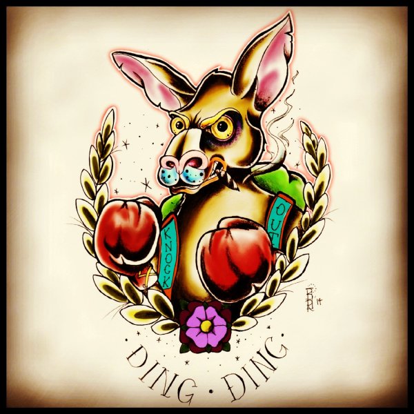 Владимир Дуров Постер в сериале друзья