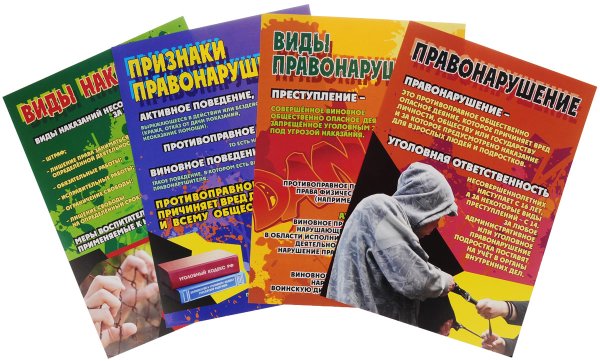 Профилактика правонар