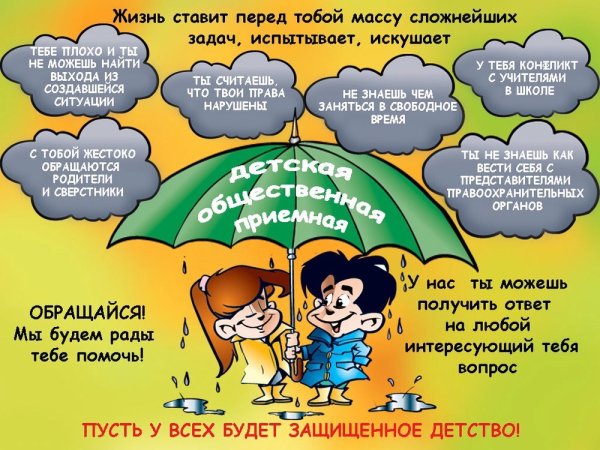 Профилактика правонарушений