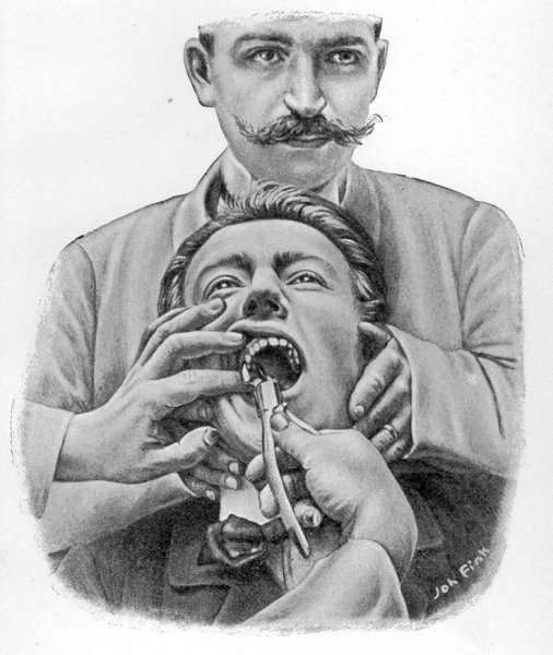 Картины на тему стоматология