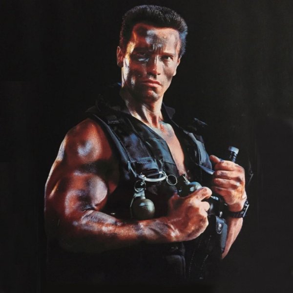 Commando фильм 1985