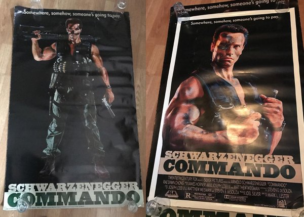 Игры Коммандо гёрл