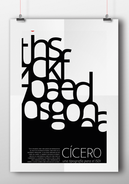 Типографический плакат