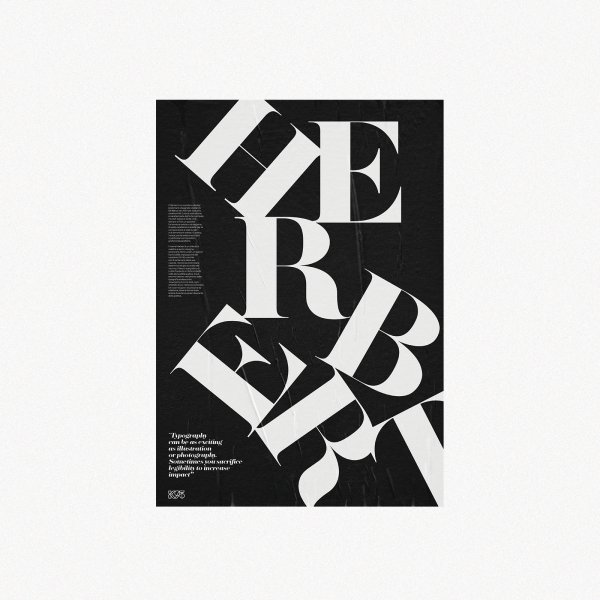 Типографика шрифты