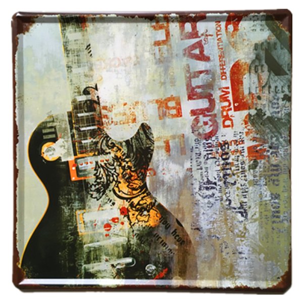 Плакаты в стиле рок