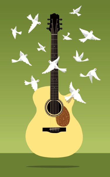 Рок плакаты