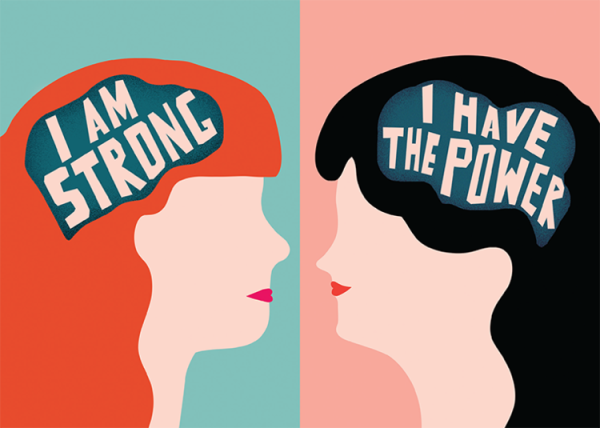 Феминизм Постер