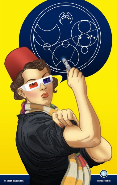 Феминистка арт