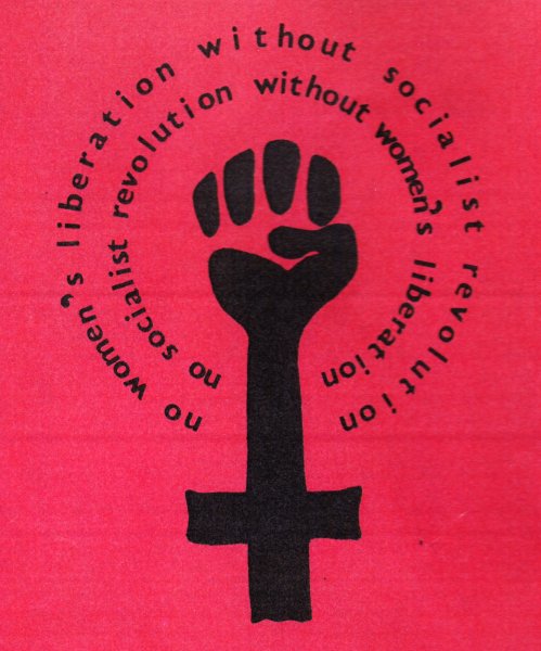 Феминизм Постер