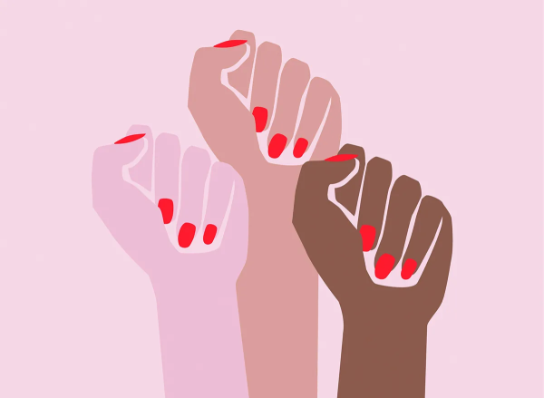 Феминизм плакаты