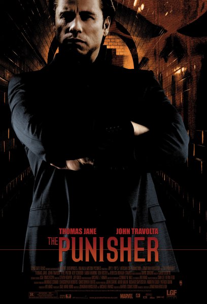 The Punisher игра Постер