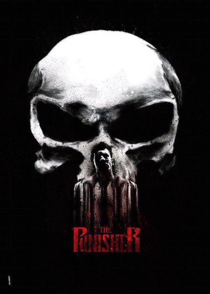 Marvel's the Punisher сериал