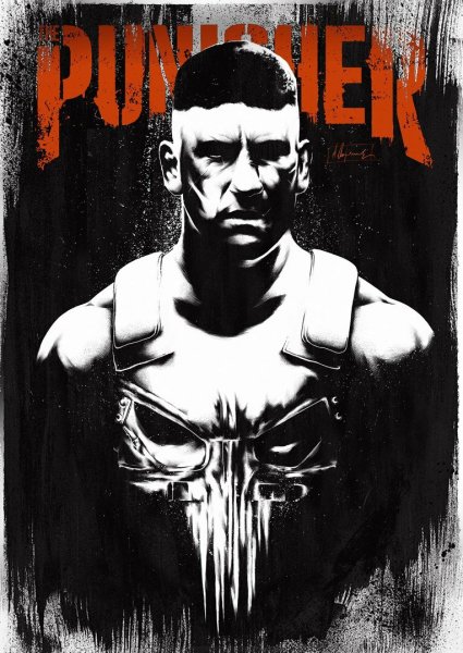 Punisher фильм 2004