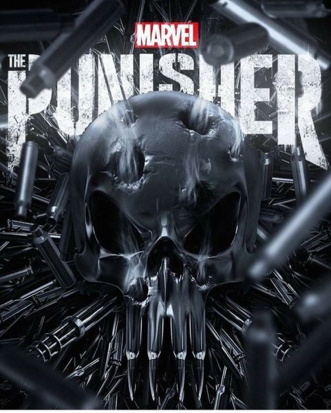 Каратель обои на рабочий стол