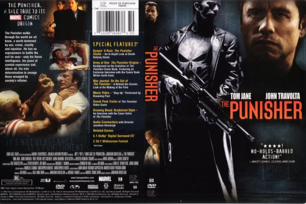 Каратель 2 сезон Постер