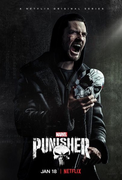 Punisher фильм 2004