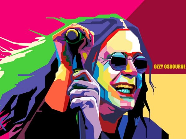Ozzy Osbourne WPAP