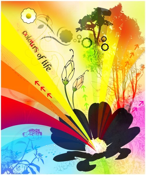 Яркие плакаты