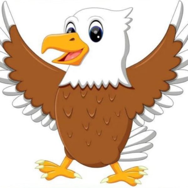 Нарисовать Орленка