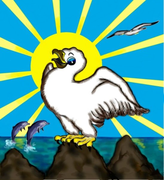 Девиз Орлята России