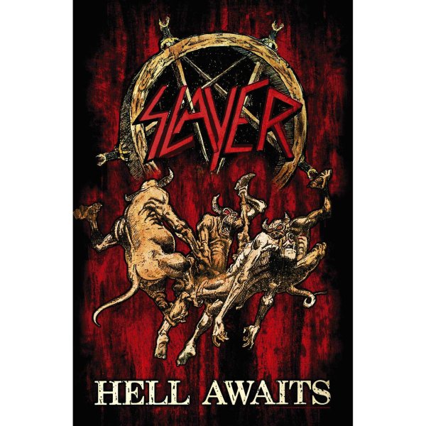 Slayer Hell awaits