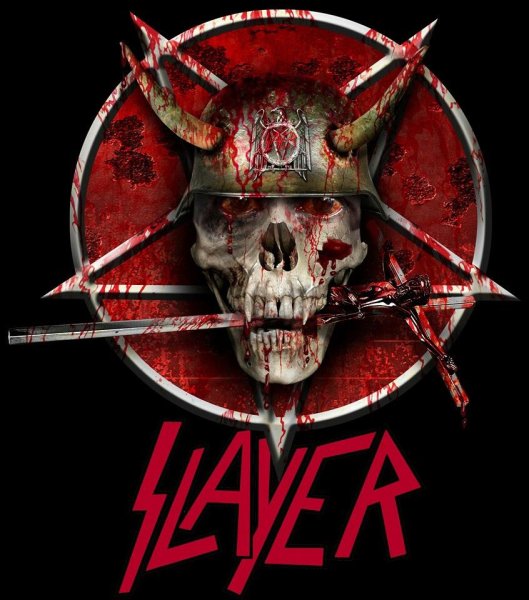 Slayer плакаты и постеры