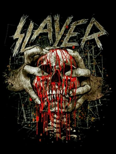 Slayer плакаты и постеры