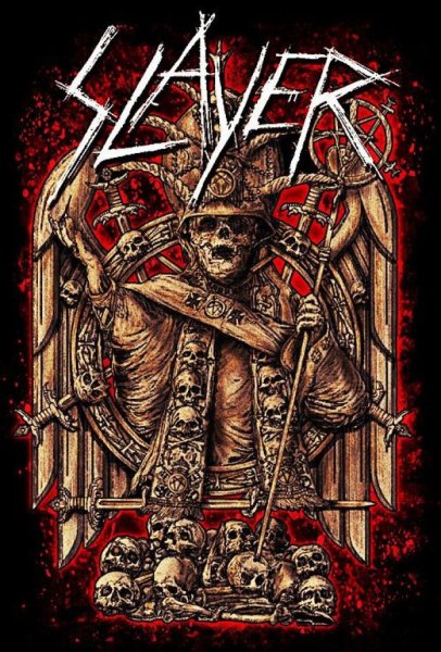 Slayer Band арт