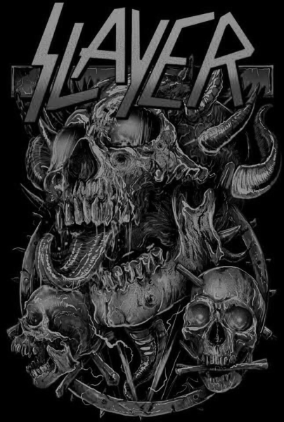 Slayer плакаты и постеры